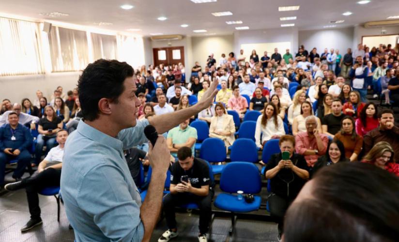 Estado repassa mais de R$ 230 milhões do Asfalto Novo, Vida Nova para Norte e Norte Pioneiro