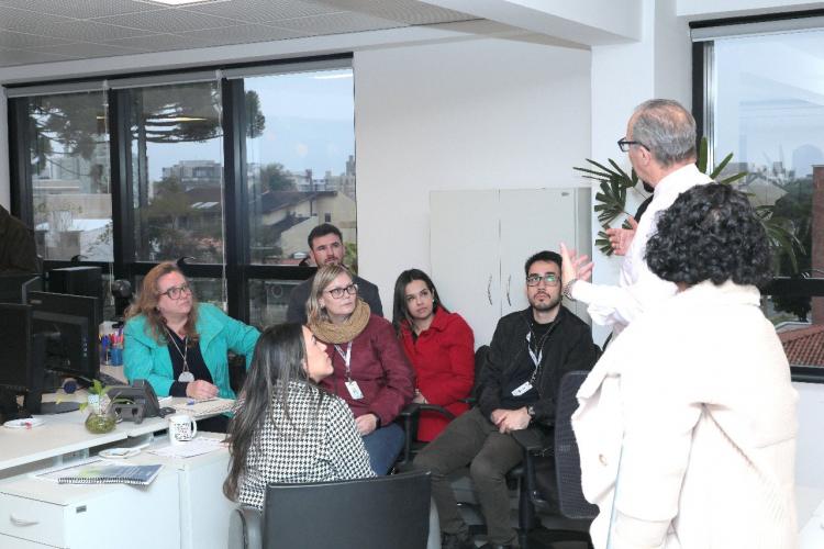 DIRETORIA DE EDIFICAÇÕES