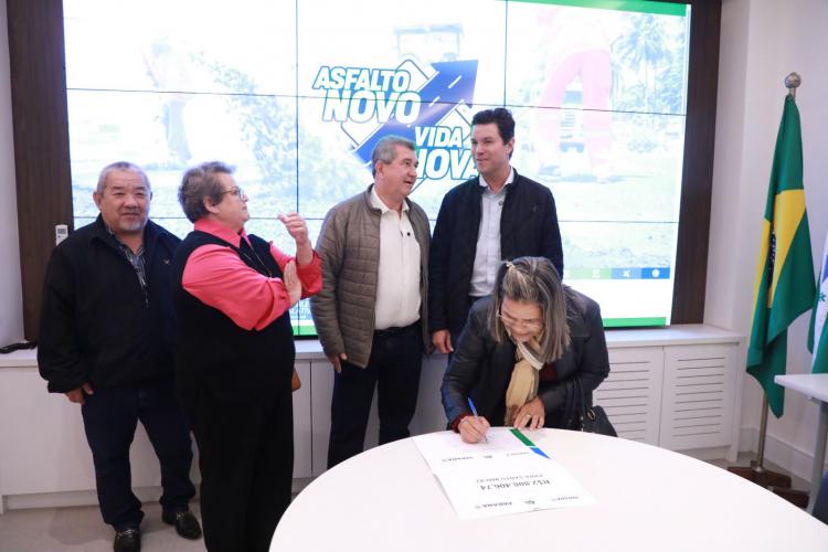 Estado autoriza investimentos que somam mais de R$ 11,3 milhões para sete municípios