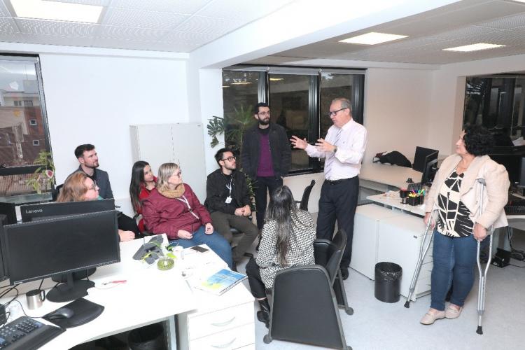 DIRETORIA DE EDIFICAÇÕES