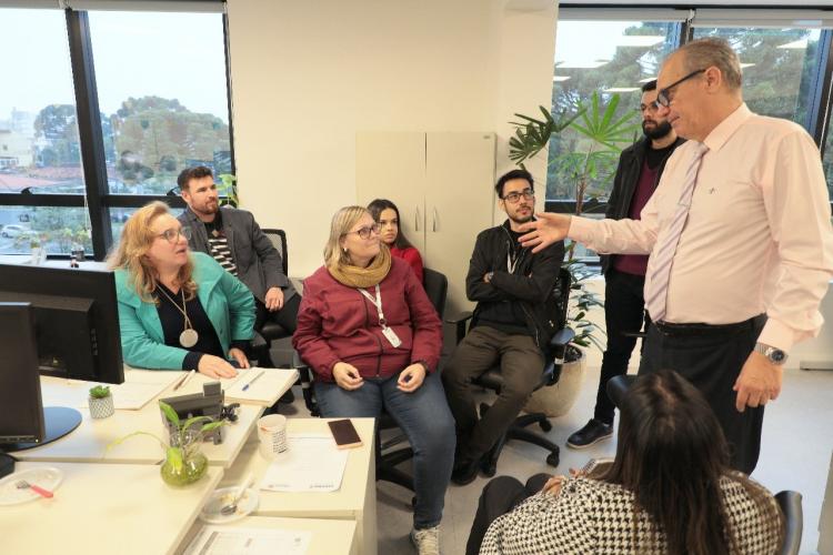 DIRETORIA DE EDIFICAÇÕES