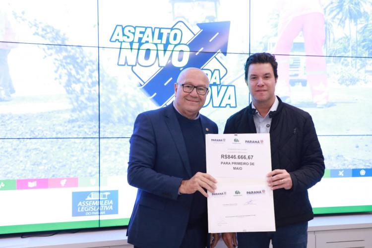 Estado autoriza investimentos que somam mais de R$ 11,3 milhões para sete municípios