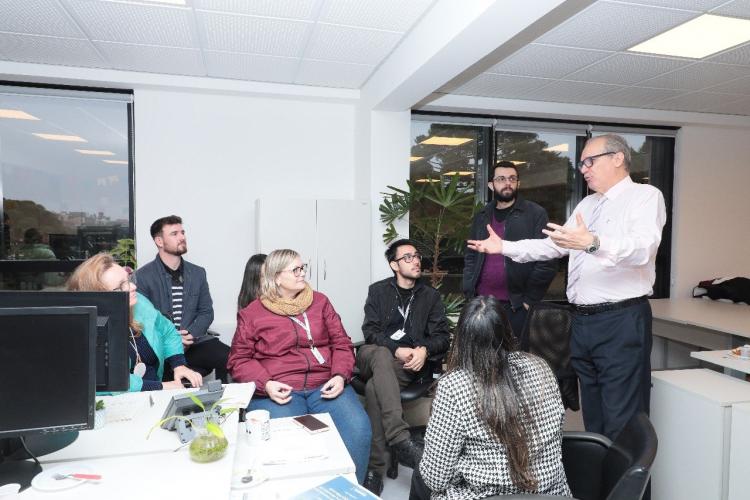 DIRETORIA DE EDIFICAÇÕES