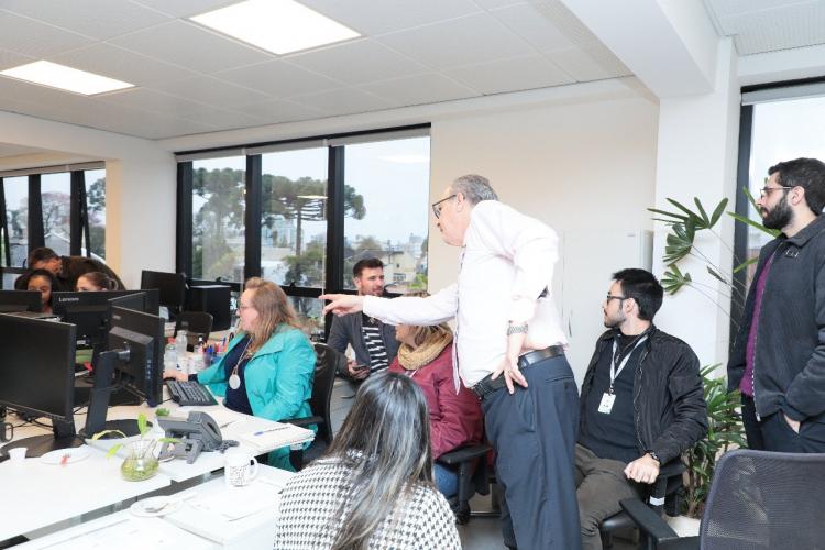 DIRETORIA DE EDIFICAÇÕES