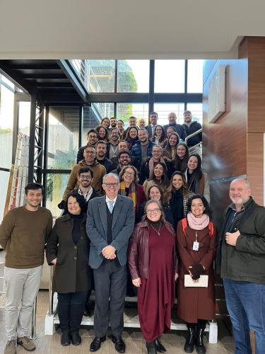 DIRETORIA DE EDIFICAÇÕES