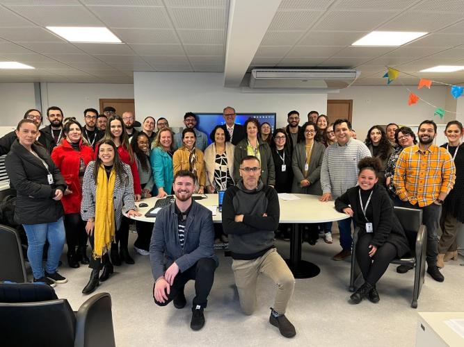 DIRETORIA DE EDIFICAÇÕES