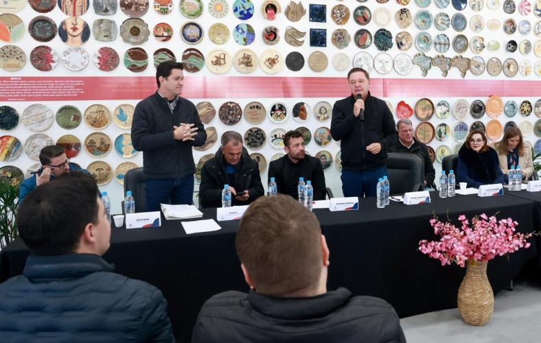 Secretaria das Cidades anuncia R$ 125 milhões do Asfalto Novo, Vida Nova para a RMC