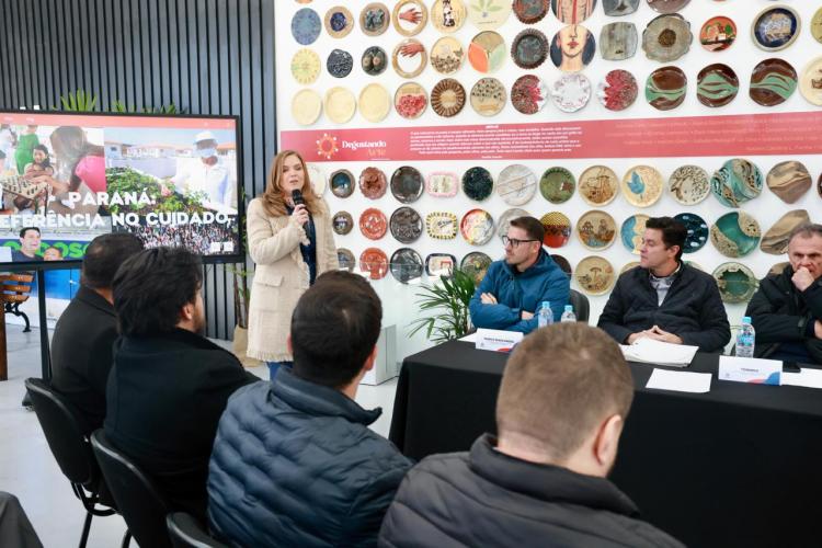 Secretaria das Cidades anuncia R$ 125 milhões do Asfalto Novo, Vida Nova para a RMC