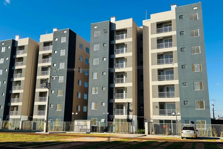 Com mais 140 apartamentos, Cohapar conclui entrega de residencial em Londrina