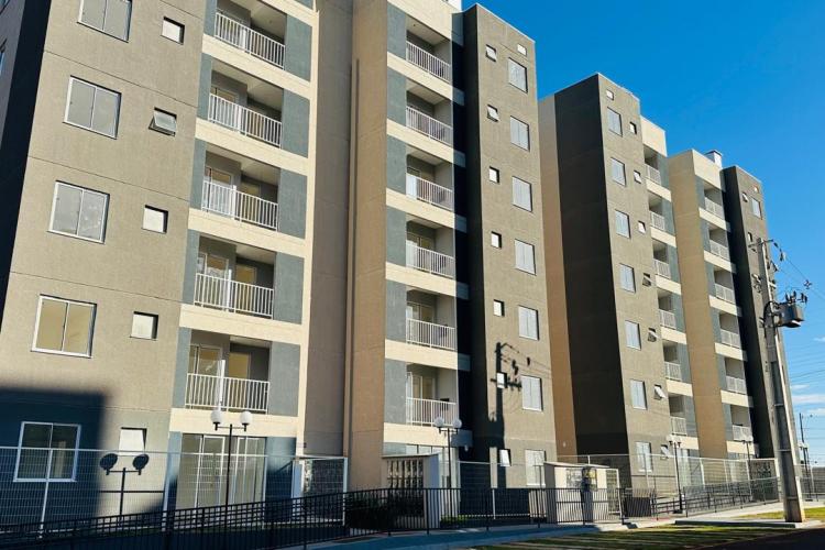 Com mais 140 apartamentos, Cohapar conclui entrega de residencial em Londrina