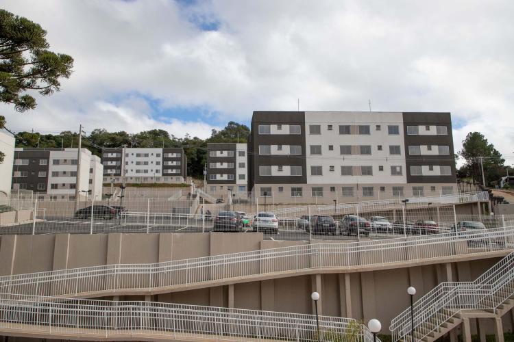 Por meio do Casa Fácil, 368 famílias de Campo Largo recebem imóveis próprios