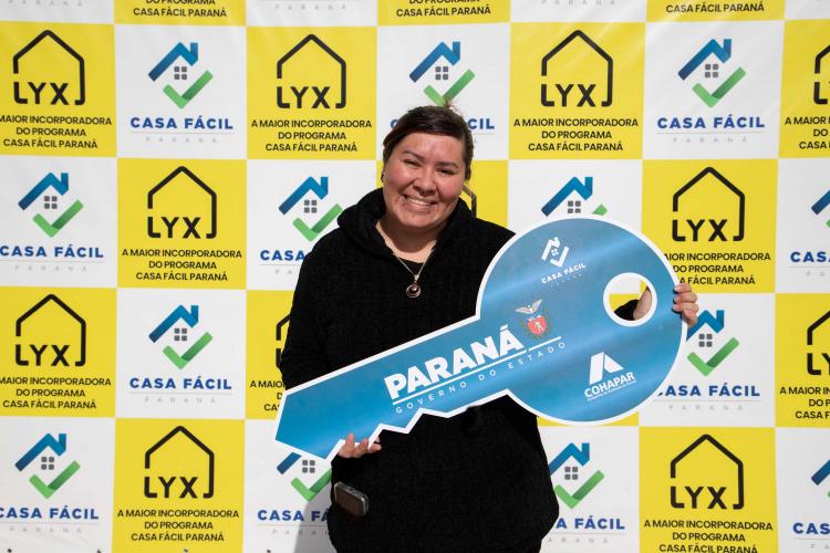 Por meio do Casa Fácil, 368 famílias de Campo Largo recebem imóveis próprios