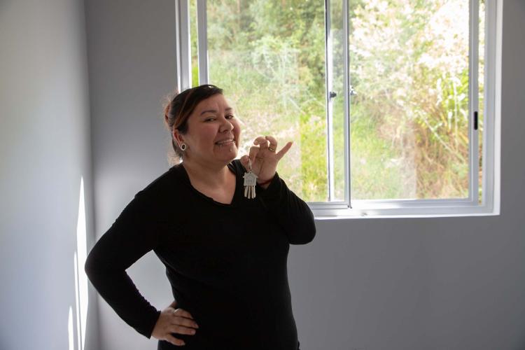 Por meio do Casa Fácil, 368 famílias de Campo Largo recebem imóveis próprios