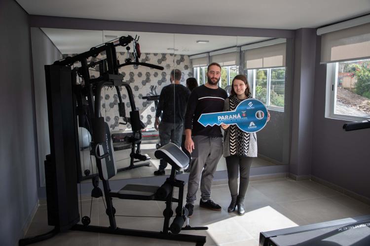 Por meio do Casa Fácil, 368 famílias de Campo Largo recebem imóveis próprios