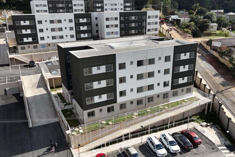 Por meio do Casa Fácil, 368 famílias de Campo Largo recebem imóveis próprios