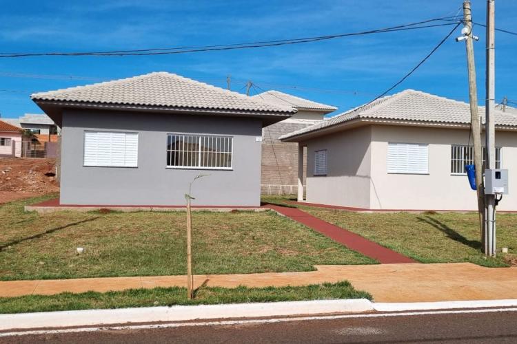 Dois empreendimentos com subsídios do Casa Fácil Paraná são entregues em Santa Fé