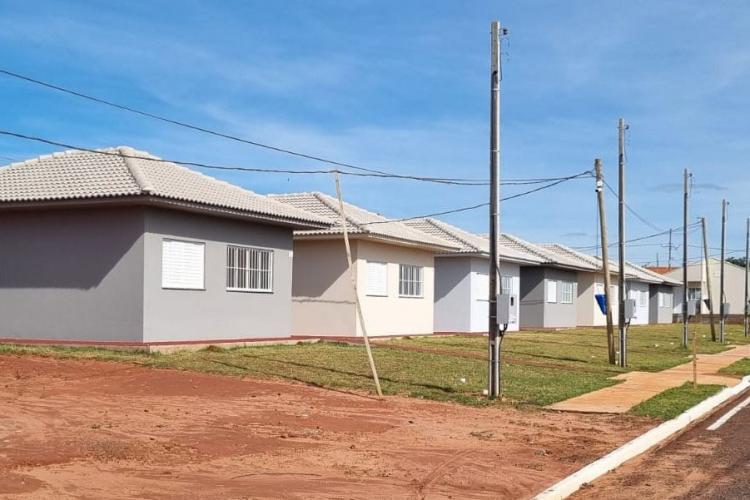 Dois empreendimentos com subsídios do Casa Fácil Paraná são entregues em Santa Fé