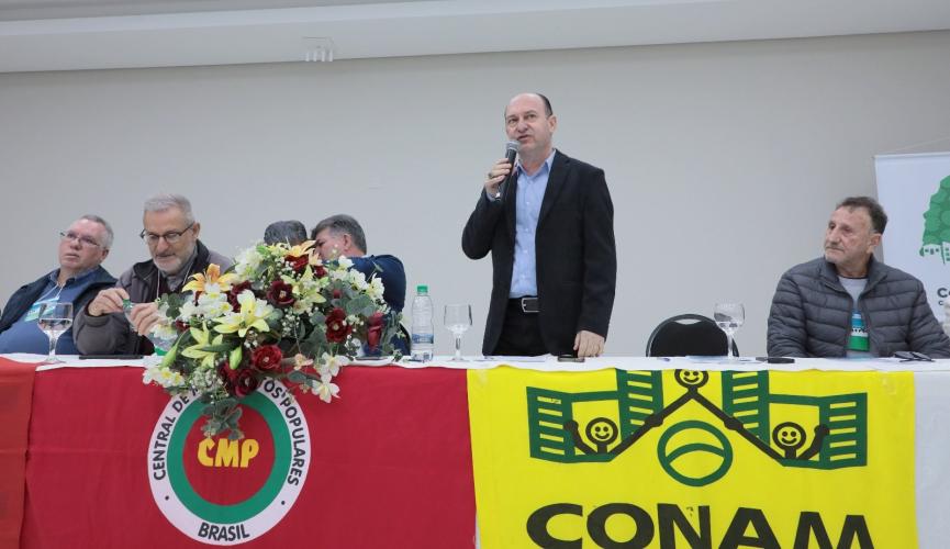 ConCidades-PR realiza 49ª Reunião Ordinária com foco na 7ª Conferência Estadual das Cidades