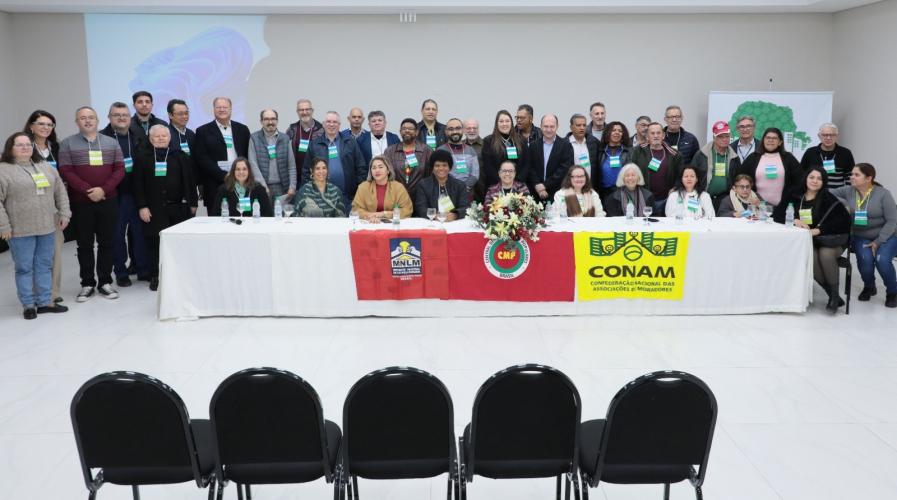 ConCidades-PR realiza 49ª Reunião Ordinária com foco na 7ª Conferência Estadual das Cidades