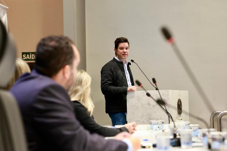 Estado e prefeitos discutem Fundo Municipal de Saneamento e Proposta de Diagnóstico Rural