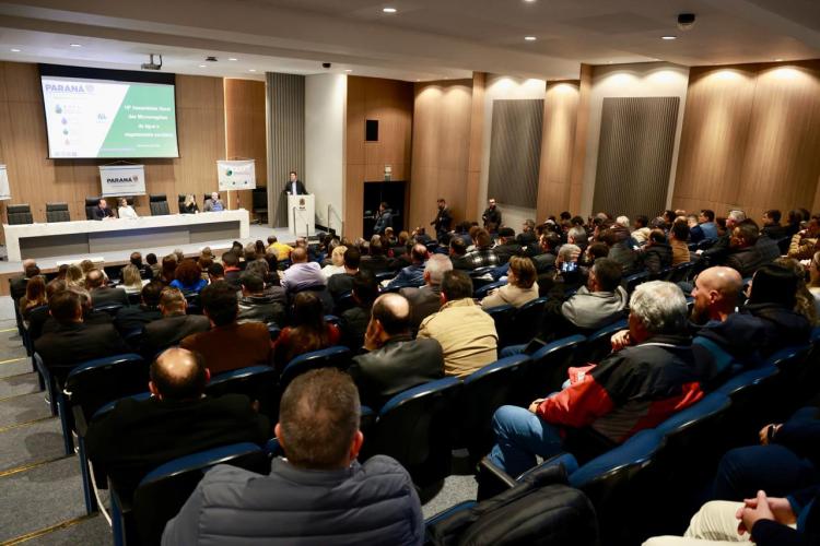 Estado e prefeitos discutem Fundo Municipal de Saneamento e Proposta de Diagnóstico Rural