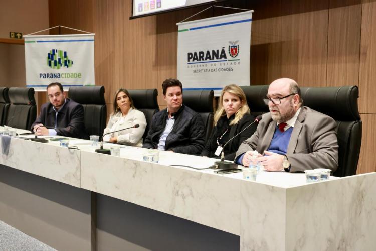 Estado e prefeitos discutem Fundo Municipal de Saneamento e Proposta de Diagnóstico Rural