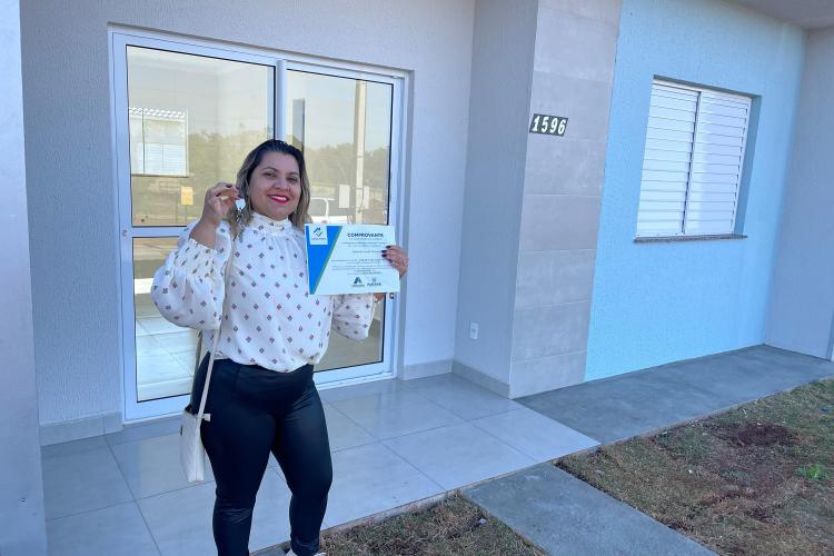 47 famílias de Campo Mourão conquistam a casa própria com apoio do Estado