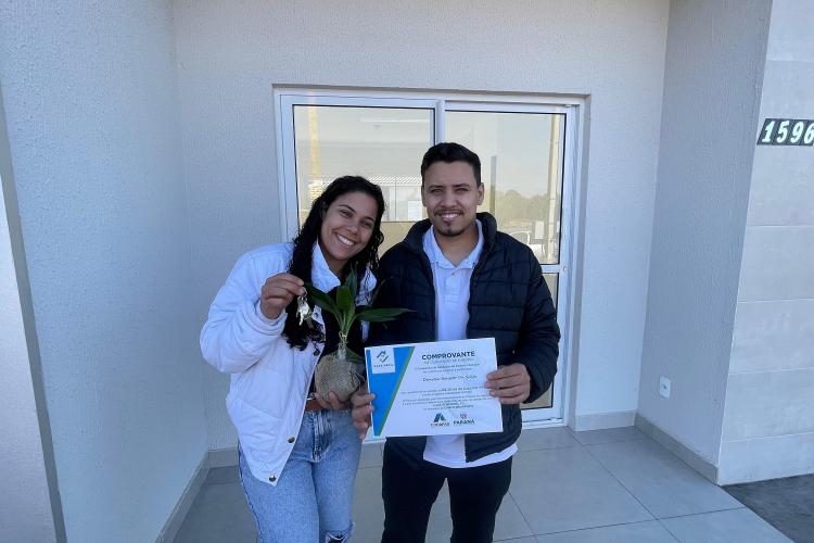 47 famílias de Campo Mourão conquistam a casa própria com apoio do Estado