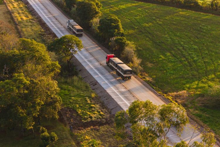 Governo conclui modernização da PRC-280 com 140 quilômetros de concreto