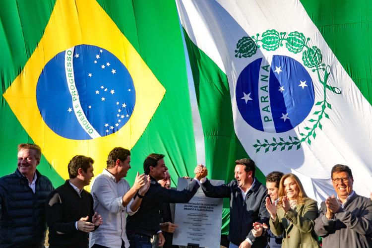 Governo conclui modernização da PRC-280 com 140 quilômetros de concreto