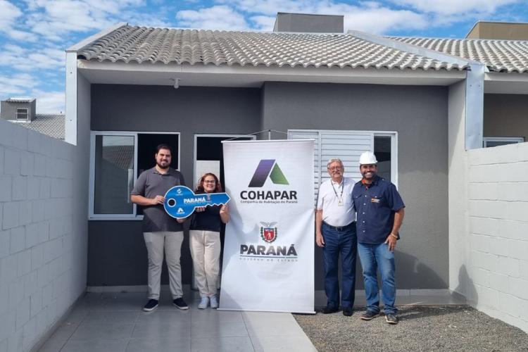 Famílias de Sarandi conquistam a casa própria com ajuda do Estado para o valor de entrada