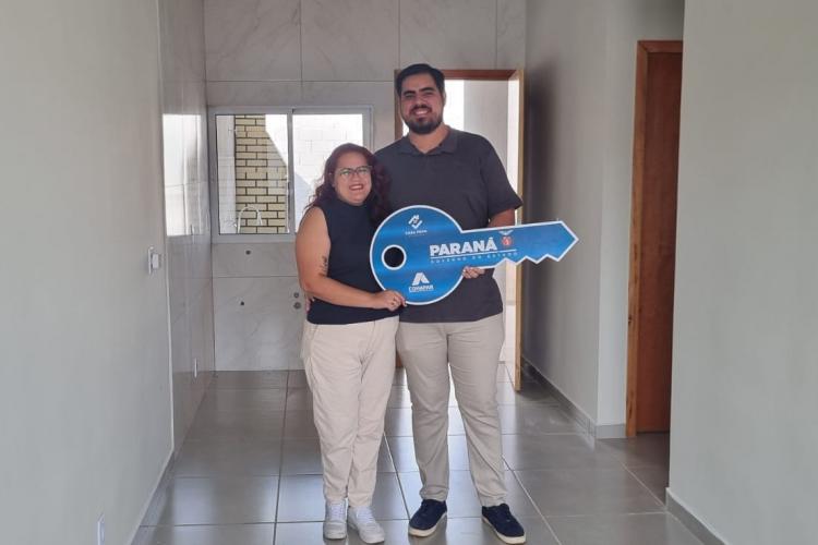 Famílias de Sarandi conquistam a casa própria com ajuda do Estado para o valor de entrada