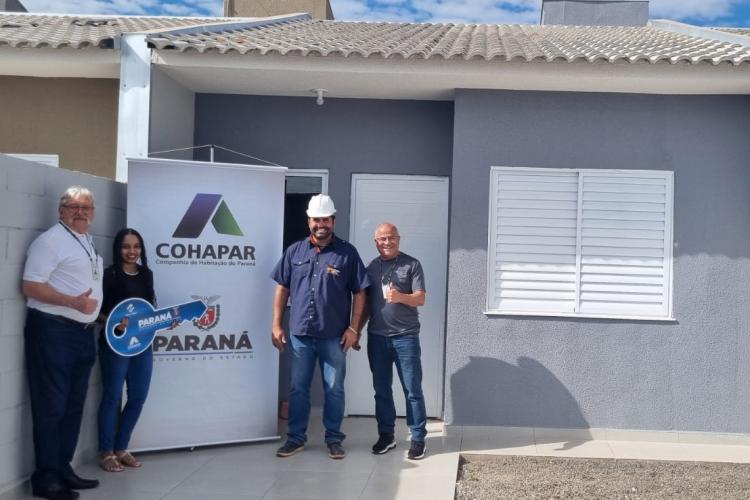 Famílias de Sarandi conquistam a casa própria com ajuda do Estado para o valor de entrada