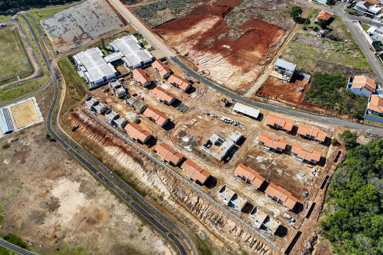 Após 5 inaugurações, Paraná tem outros 14 Condomínios de Idosos em construção