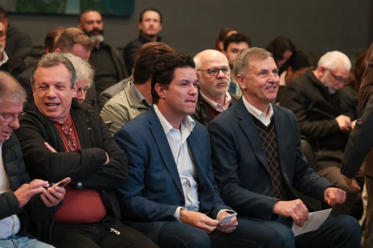 Estado apresenta programas de urbanização e infraestrutura urbana ao setor produtivo