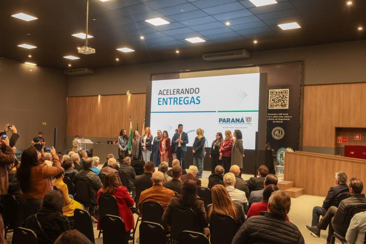 Estado apresenta programas de urbanização e infraestrutura urbana ao setor produtivo