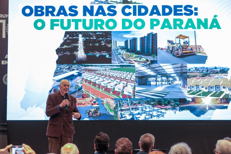 Estado apresenta programas de urbanização e infraestrutura urbana ao setor produtivo