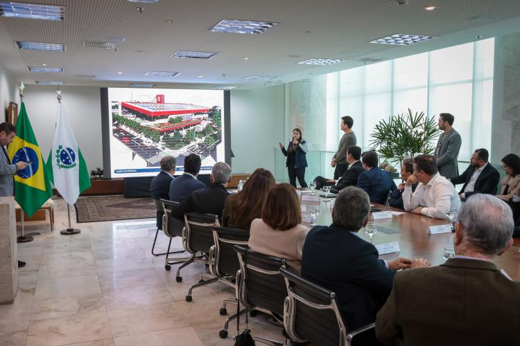 Estado publica edital para construção do Terminal Metropolitano de Londrina