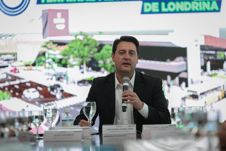 Estado publica edital para construção do Terminal Metropolitano de Londrina