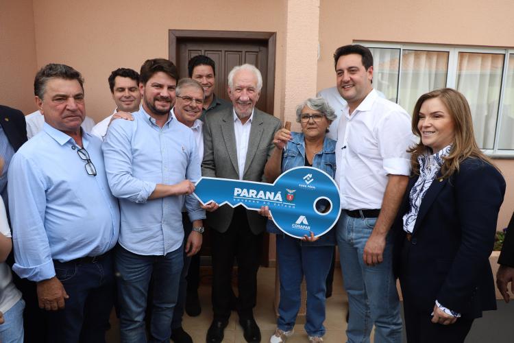 Com Projetos Inovadores, Paraná investe R$ 225 milhões em habitação no 1º semestre
