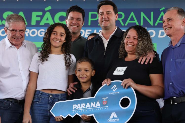 Com Projetos Inovadores, Paraná investe R$ 225 milhões em habitação no 1º semestre