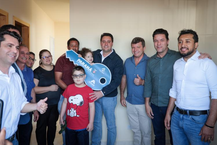 Com Projetos Inovadores, Paraná investe R$ 225 milhões em habitação no 1º semestre