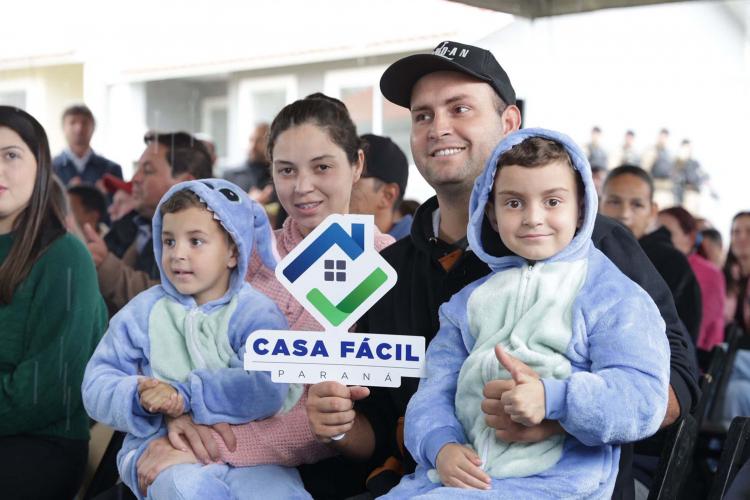 Com Projetos Inovadores, Paraná investe R$ 225 milhões em habitação no 1º semestre