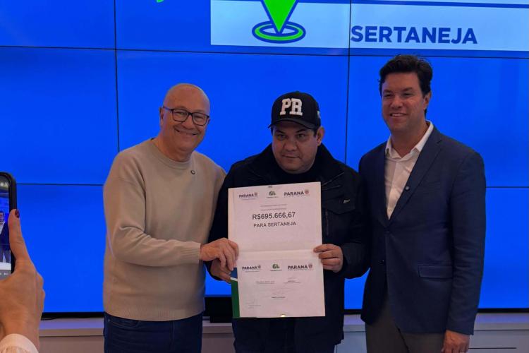 Estado autoriza licitações que somam R$ 65 milhões para 19 Municípios paranaenses