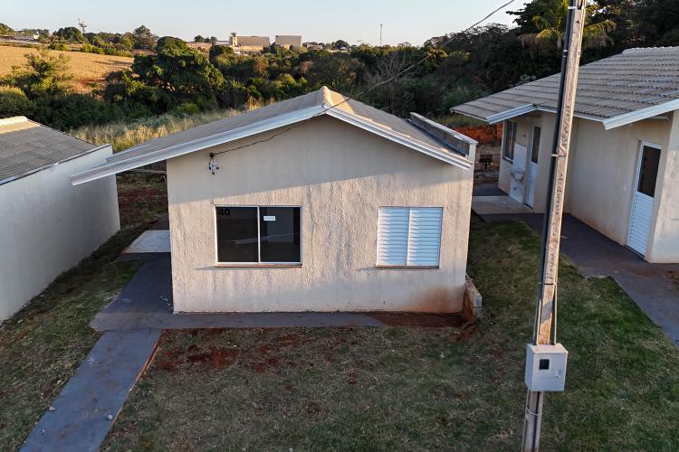 Casa Fácil: com ajuda do Estado, 134 famílias de Andirá conquistam o imóvel próprio