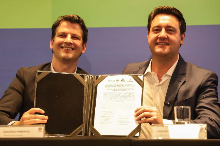 Parceria entre Estado e Prefeitura facilitará acesso de 20 mil famílias de Curitiba à Casa Própria