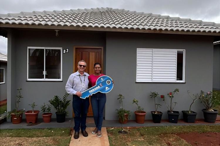 Programa Casa Fácil subsidia todas as Moradias de Residencial em São Pedro do Paraná