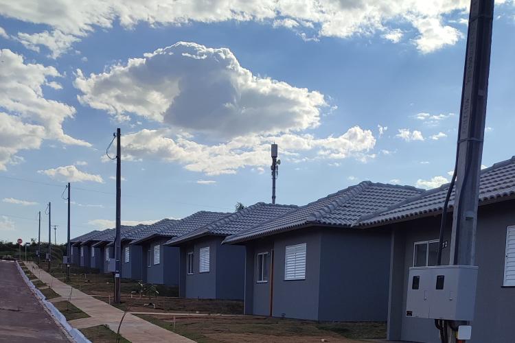Programa Casa Fácil subsidia todas as Moradias de Residencial em São Pedro do Paraná