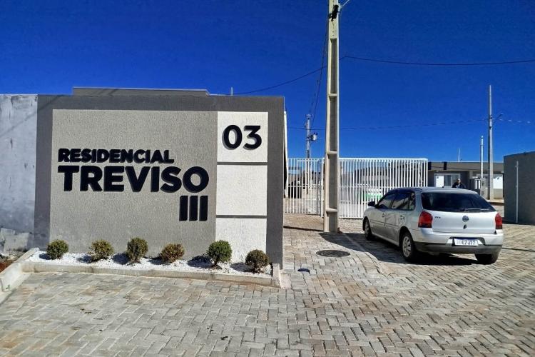 Com ajuda do Casa Fácil, COHAPAR entrega o Residencial com 40 moradias em Ponta Grossa