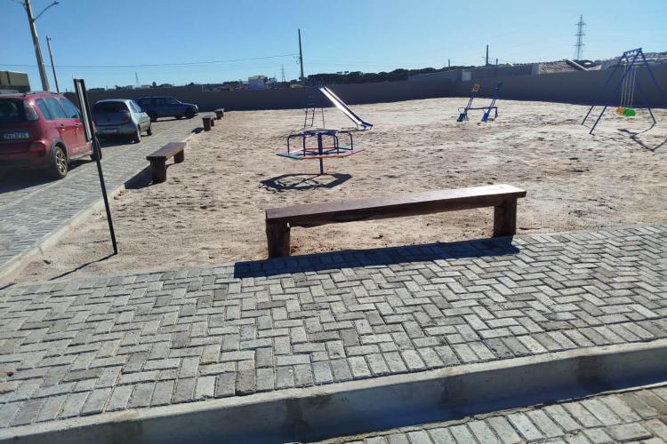 Com ajuda do Casa Fácil, COHAPAR entrega o Residencial com 40 moradias em Ponta Grossa